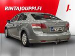Toyota Avensis 2009 Harmaa