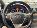 Toyota Avensis 2009 Harmaa