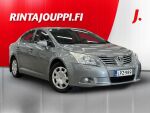 Toyota Avensis 2009 Harmaa