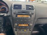 Toyota Avensis 2009 Harmaa