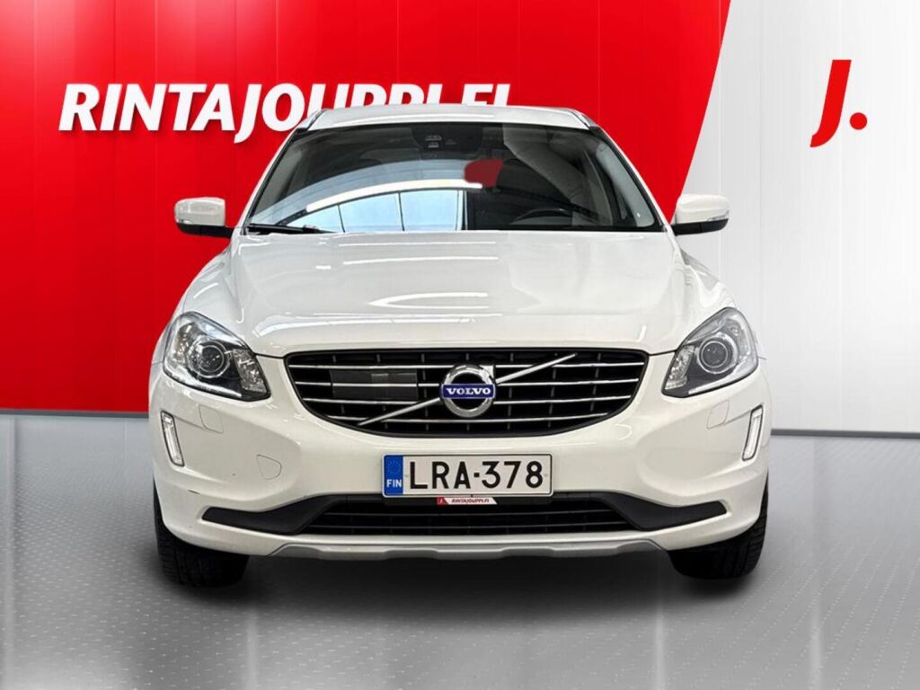 Volvo XC60 2017 Valkoinen