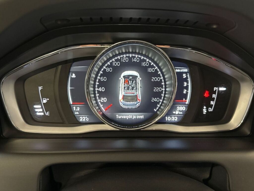 Volvo XC60 2017 Valkoinen