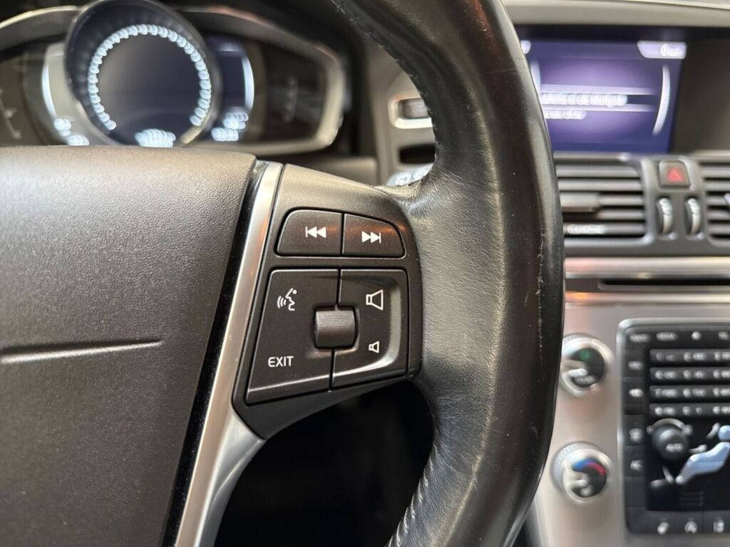 Volvo XC60 2017 Valkoinen