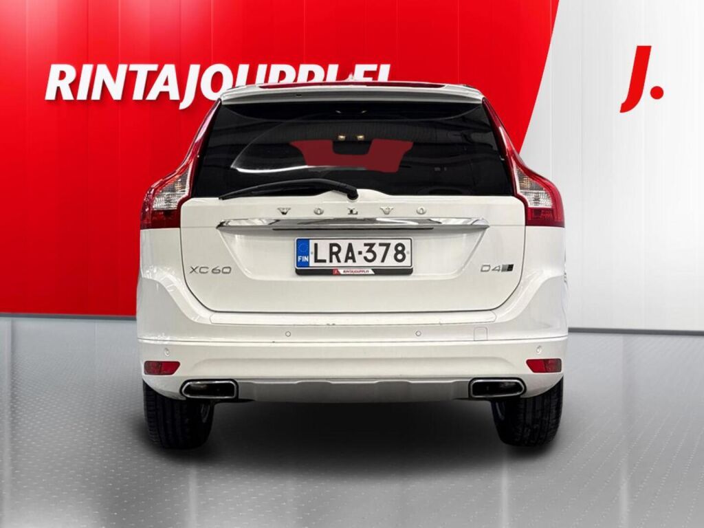 Volvo XC60 2017 Valkoinen