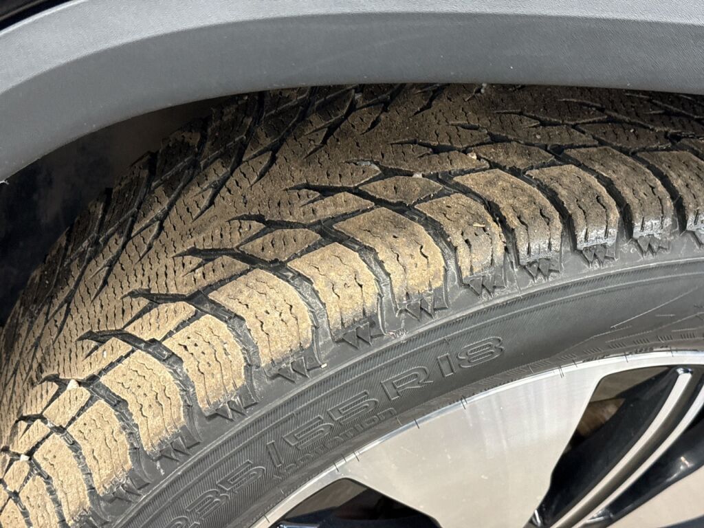 Mercedes-Benz EQA 2022 Musta