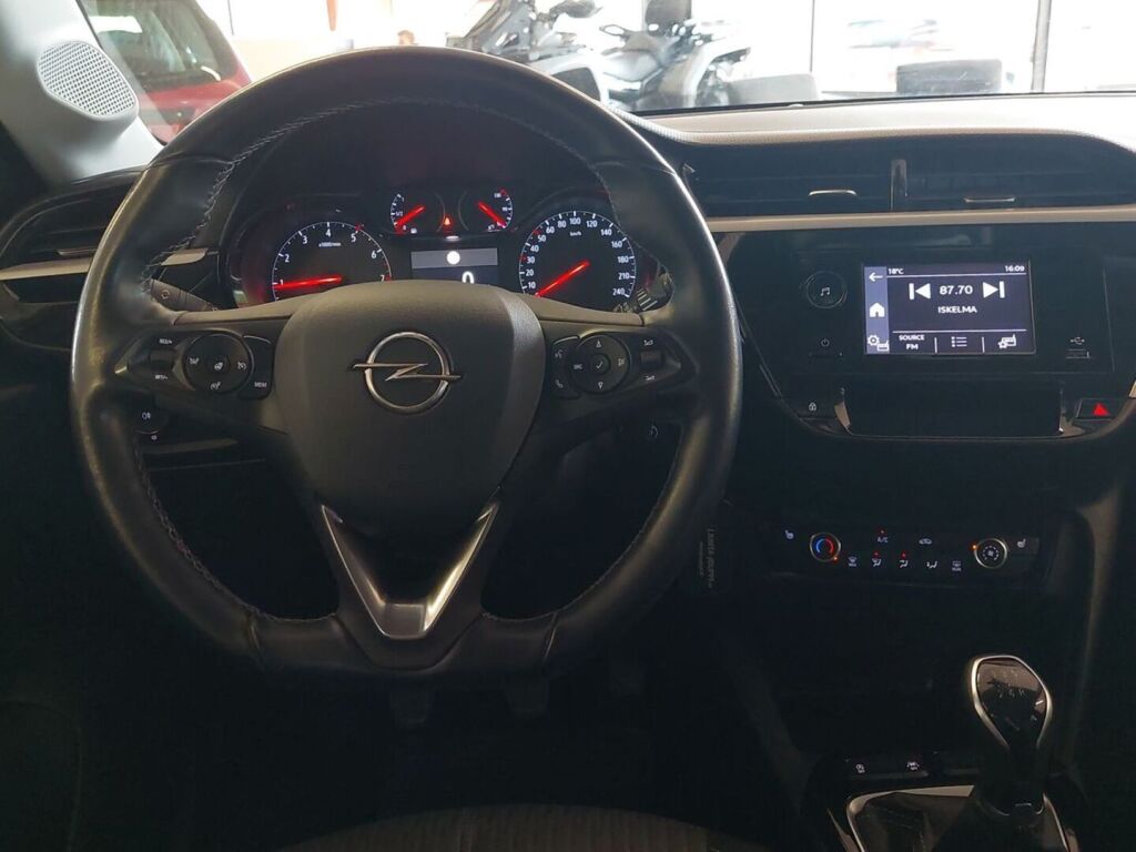 Opel Corsa 2021 Punainen