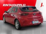 Opel Corsa 2021 Punainen