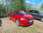 Opel Corsa 2021 Punainen