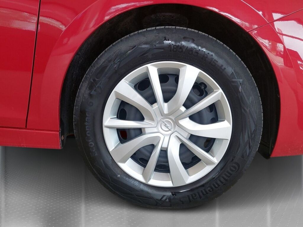Opel Corsa 2021 Punainen