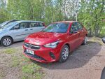 Opel Corsa 2021 Punainen