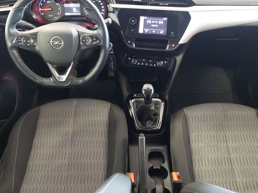 Opel Corsa 2021 Punainen