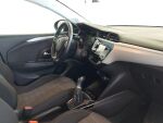 Opel Corsa 2021 Punainen