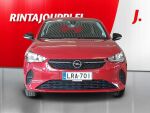 Opel Corsa 2021 Punainen