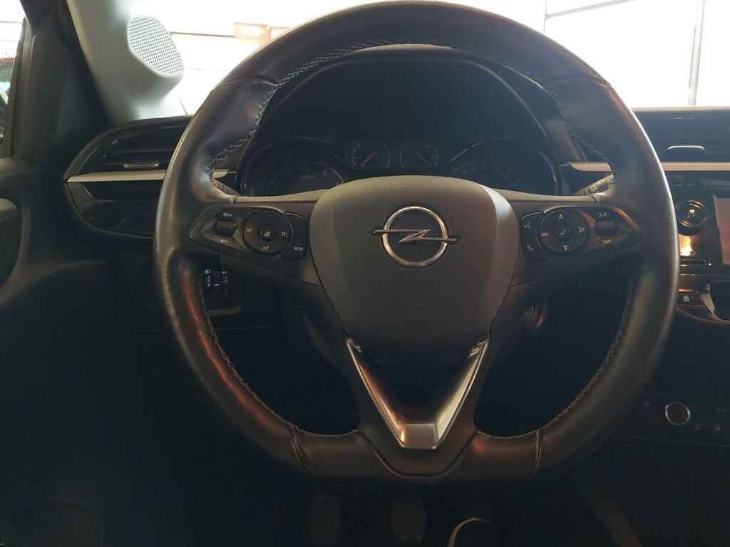 Opel Corsa 2021 Punainen