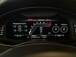 Audi RS6 2020 Musta