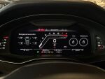 Audi RS6 2020 Musta