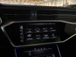 Audi RS6 2020 Musta