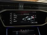 Audi RS6 2020 Musta