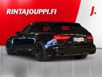 Audi RS6 2020 Musta