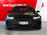 Audi RS6 2020 Musta