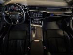 Audi RS6 2020 Musta