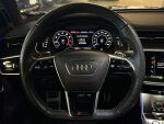 Audi RS6 2020 Musta