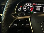 Audi RS6 2020 Musta