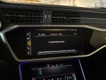 Audi RS6 2020 Musta