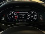 Audi RS6 2020 Musta