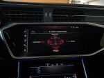 Audi RS6 2020 Musta