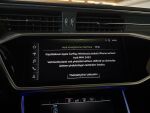 Audi RS6 2020 Musta
