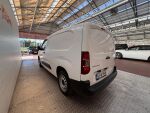 Citroen Berlingo Van 2021 Valkoinen