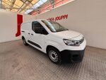 Citroen Berlingo Van 2021 Valkoinen