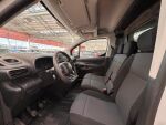 Citroen Berlingo Van 2021 Valkoinen