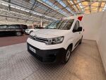 Citroen Berlingo Van 2021 Valkoinen