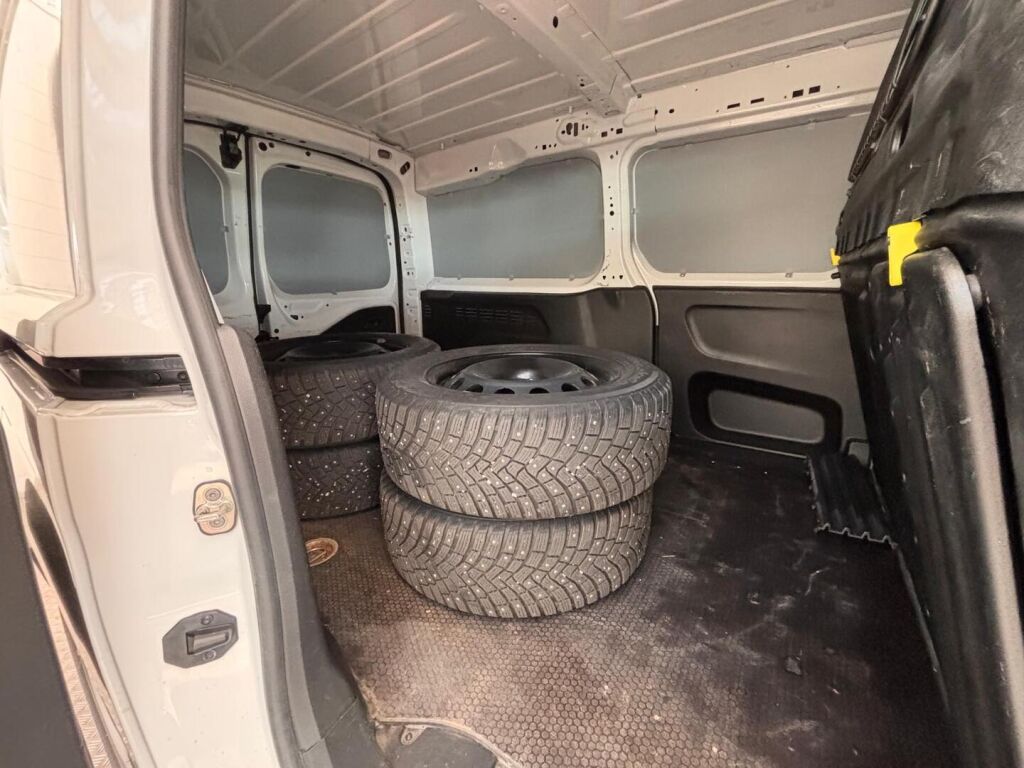 Citroen Berlingo Van 2021 Valkoinen