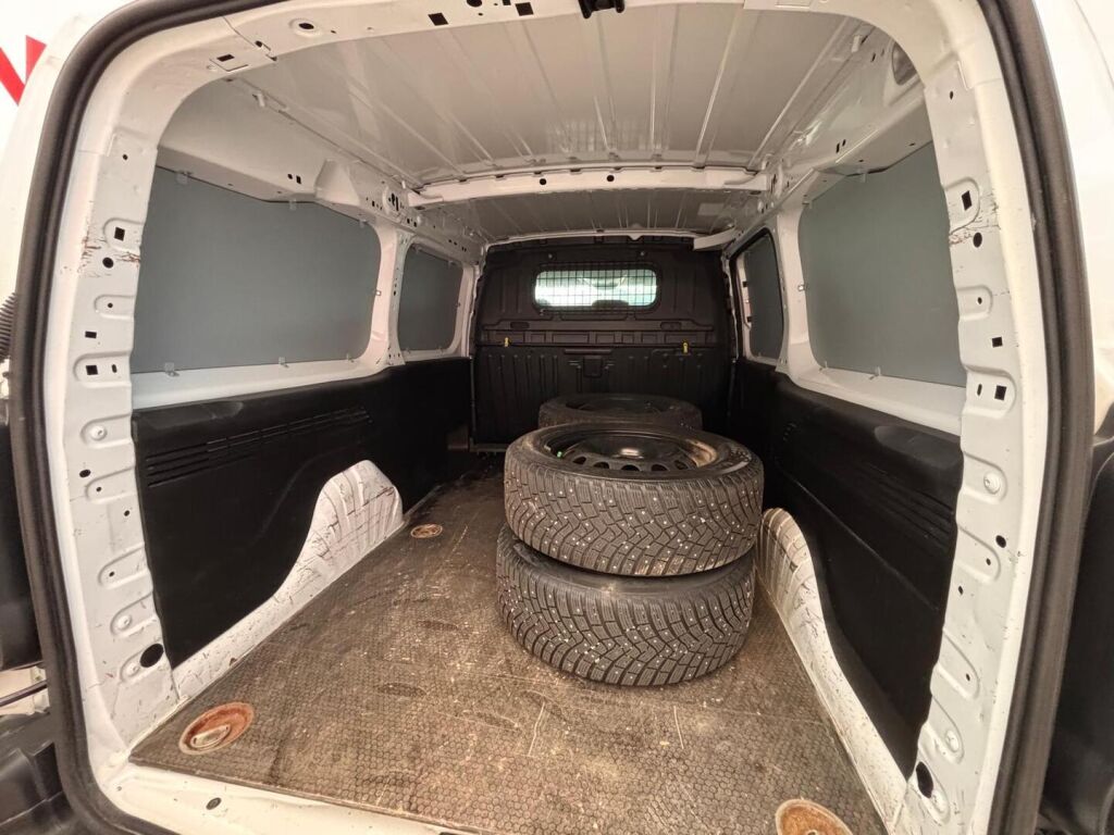 Citroen Berlingo Van 2021 Valkoinen