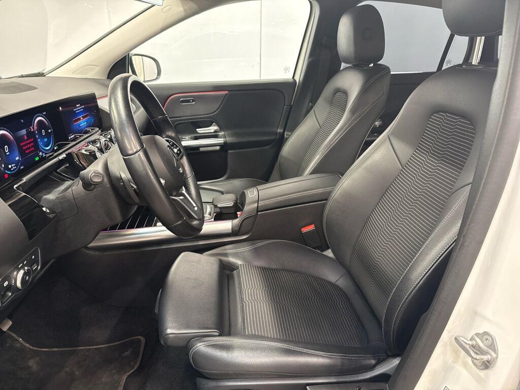 Mercedes-Benz EQA 2022 Valkoinen