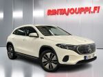 Mercedes-Benz EQA 2022 Valkoinen