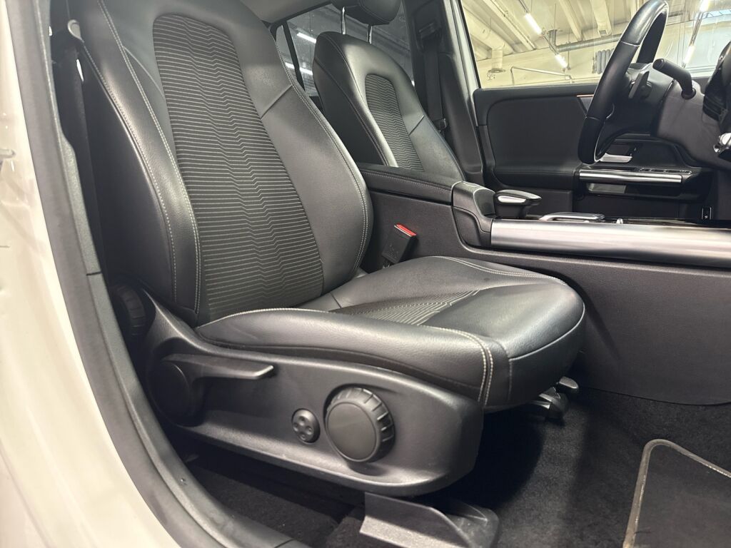 Mercedes-Benz EQA 2022 Valkoinen