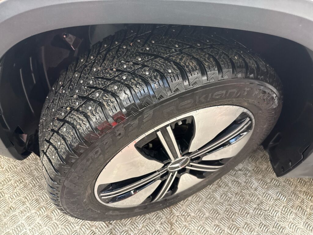 Mercedes-Benz EQA 2022 Valkoinen