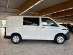 Volkswagen Transporter 2021 Valkoinen