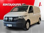 Volkswagen Transporter 2021 Valkoinen