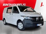 Volkswagen Transporter 2021 Valkoinen