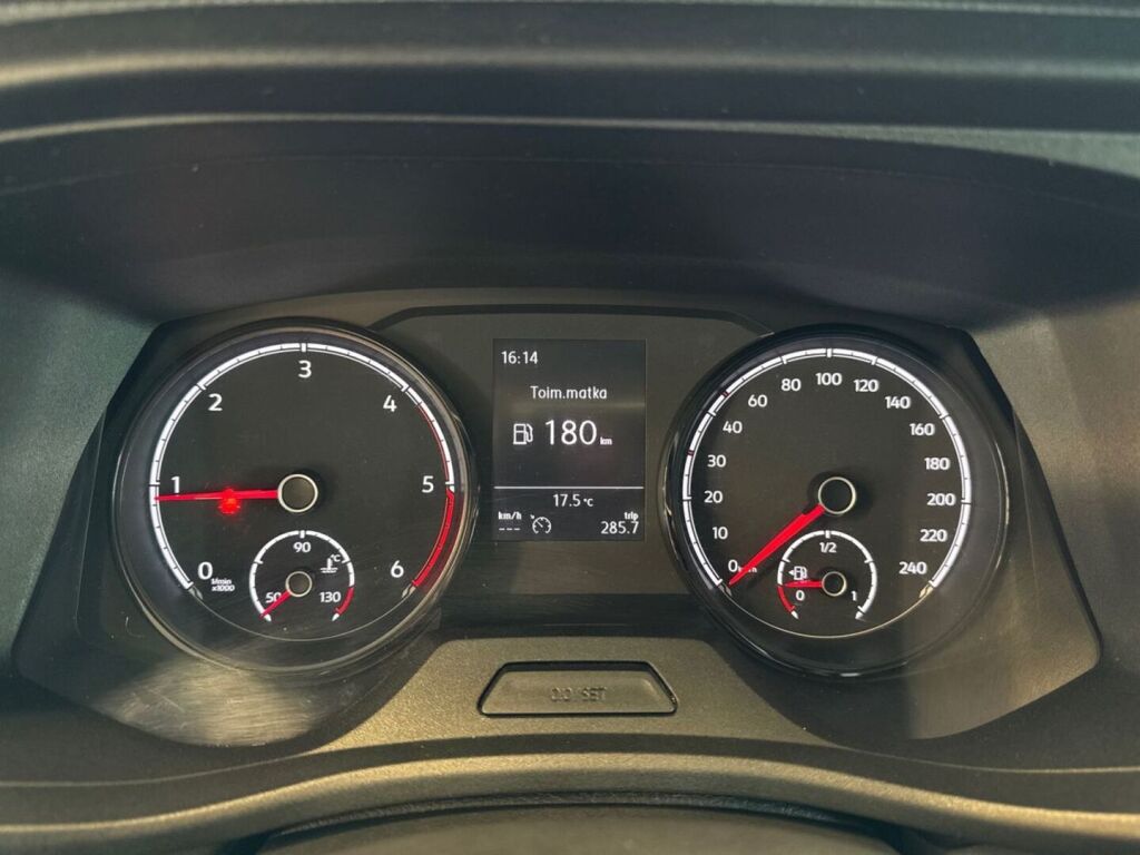 Volkswagen Transporter 2021 Valkoinen