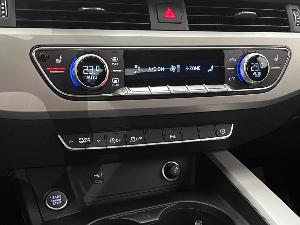 Audi A5 2021 Valkoinen