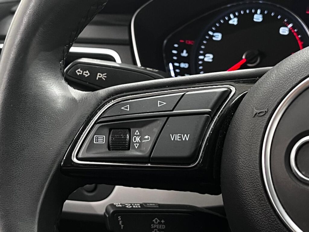 Audi A5 2021 Valkoinen