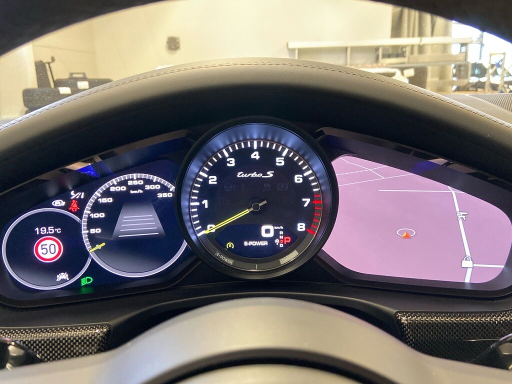 Porsche Panamera 2020 Harmaa