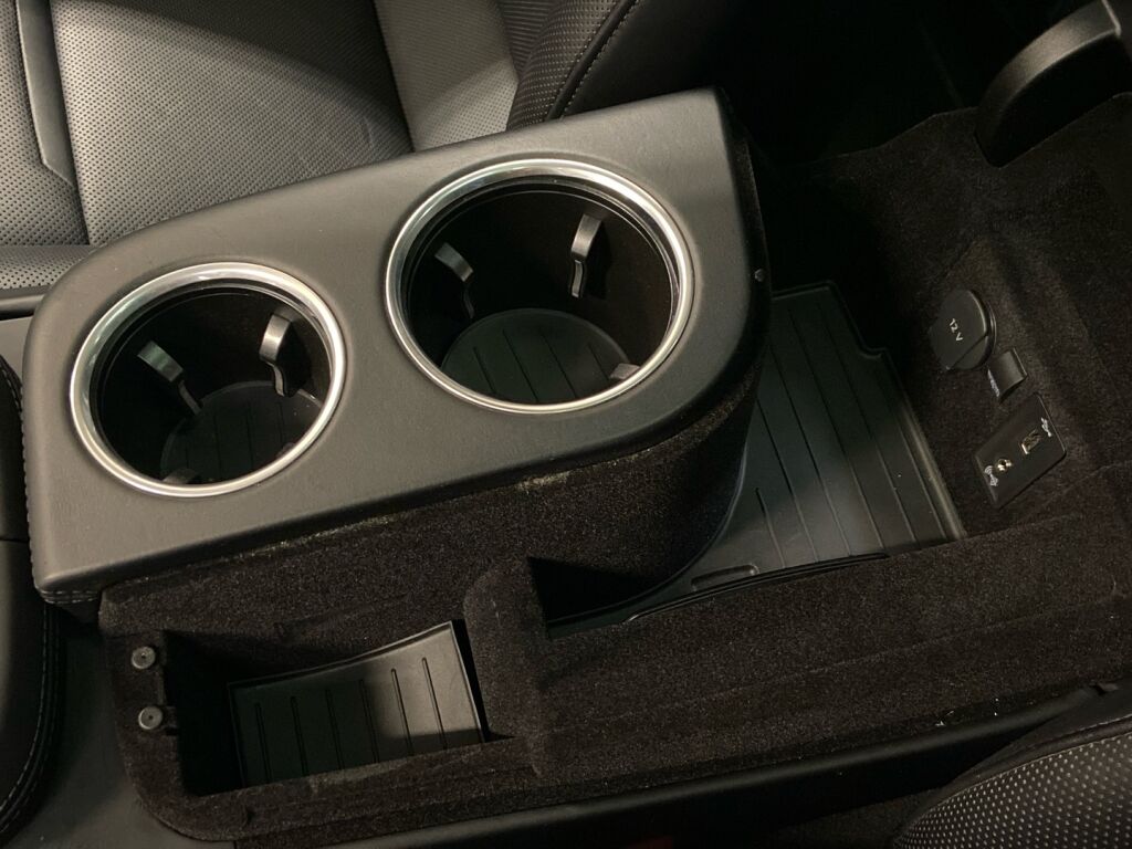 Porsche Panamera 2020 Harmaa