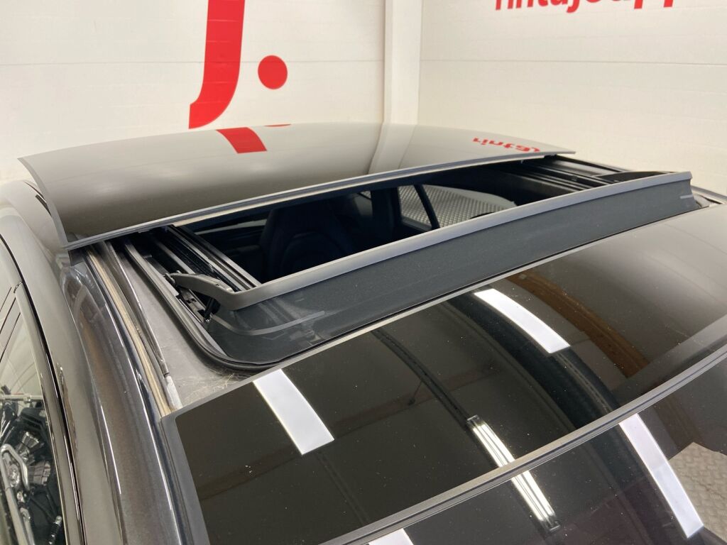 Porsche Panamera 2020 Harmaa